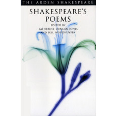 Shakespeare's Poems (Arden Shakespeare: Third Series)
