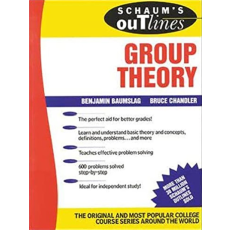 Schaum's Outline of Group Theory