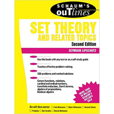 Schaum's Outline of Set Theory and Related Topics, 2nd