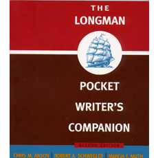 Longman Pocket Writer's Companion (2005)