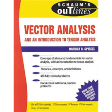 Schaum's Outline of Vector Analysis