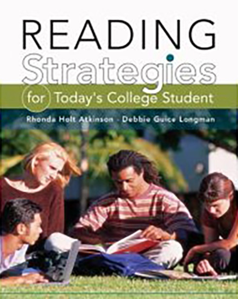 Reading Strategies for Today's College Student(2005)