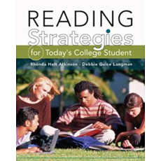 Reading Strategies for Today's College Student(2005)