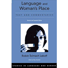 Language and Woman's Place(2004)