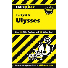 On Joyce's Ulysses: Cliffs Notes(2003)