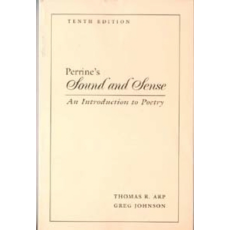 Perrine's Sound and Sense: An Introduction to Poetry, 10th