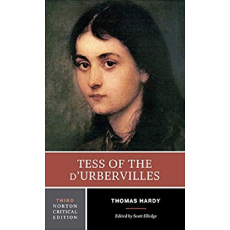 Tess of the D'urbervilles(3rd)