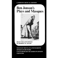 Ben Jonson's Plays and Masques