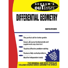 Differential Geometry - Schaum's Outline Series(1969)