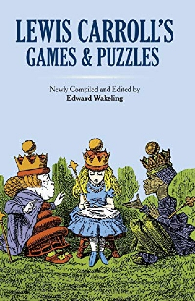 Lewis Carroll's Games And Puzzles