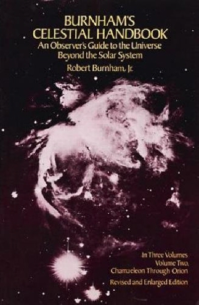 Burnham's Celestial Handbook Volume Two