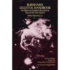 Burnham's Celestial Handbook Volume Two
