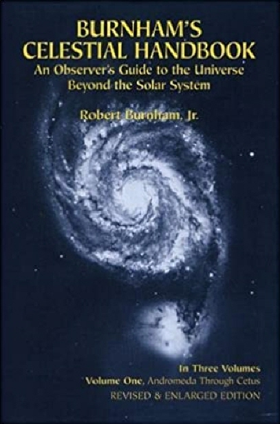 Burnham's Celestial Handbook Volume One