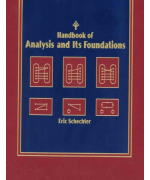 Handbook of Analysis and It's Foundations