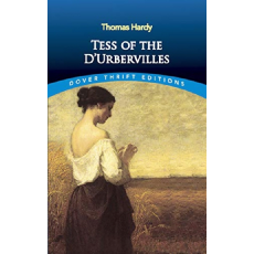 Tess of the D'Urbervilles(Dover Edition)