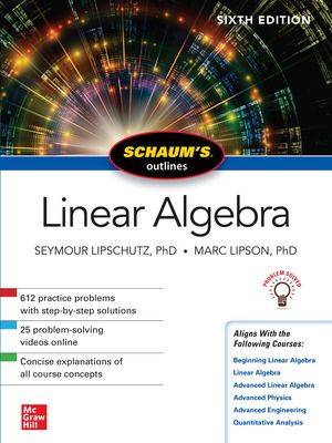 Linear Algebra, 6th
