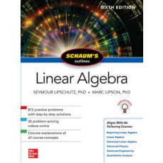 Linear Algebra, 6th