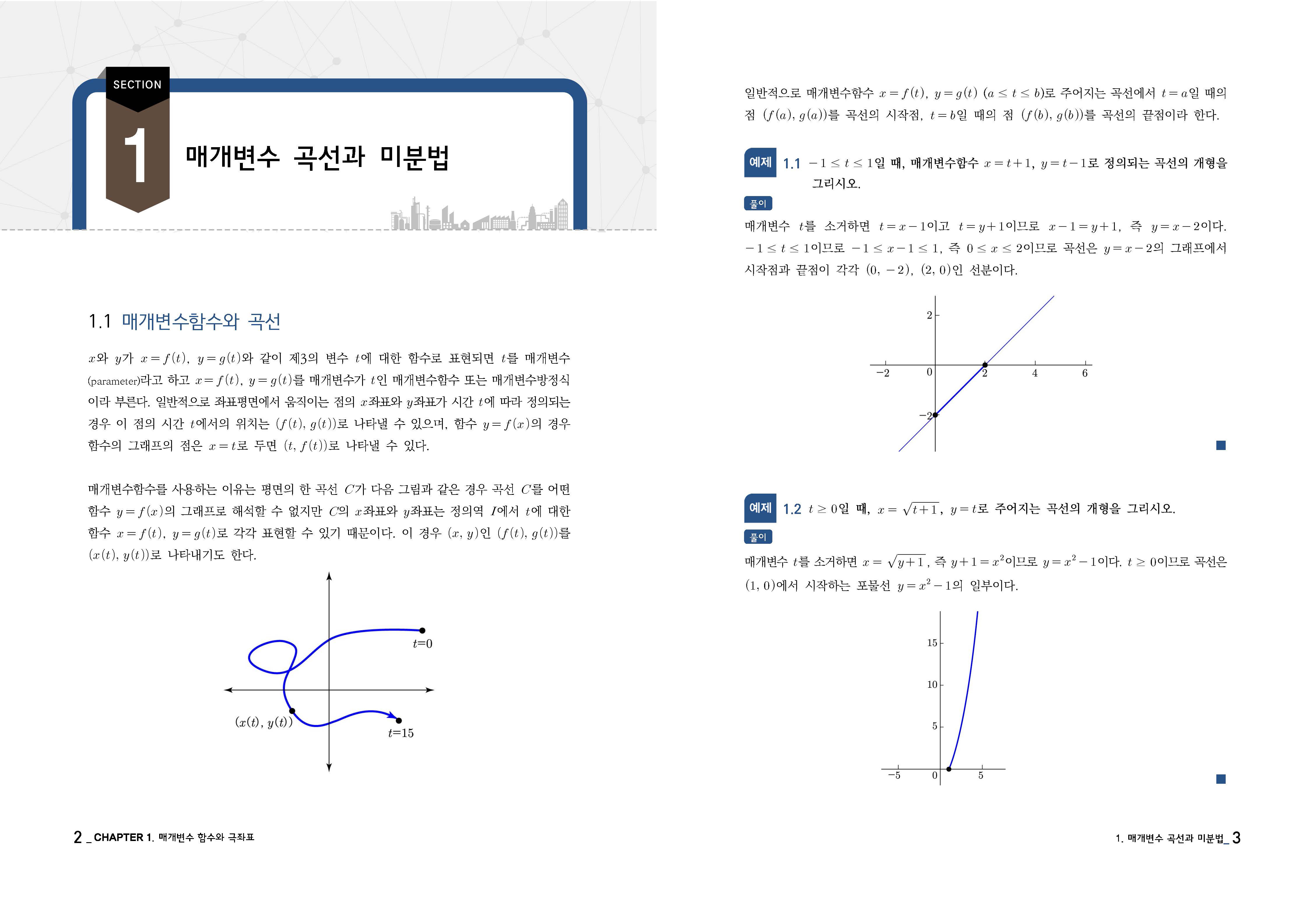 대학수학: 벡터해석과 다변수함수의 미분과 적분