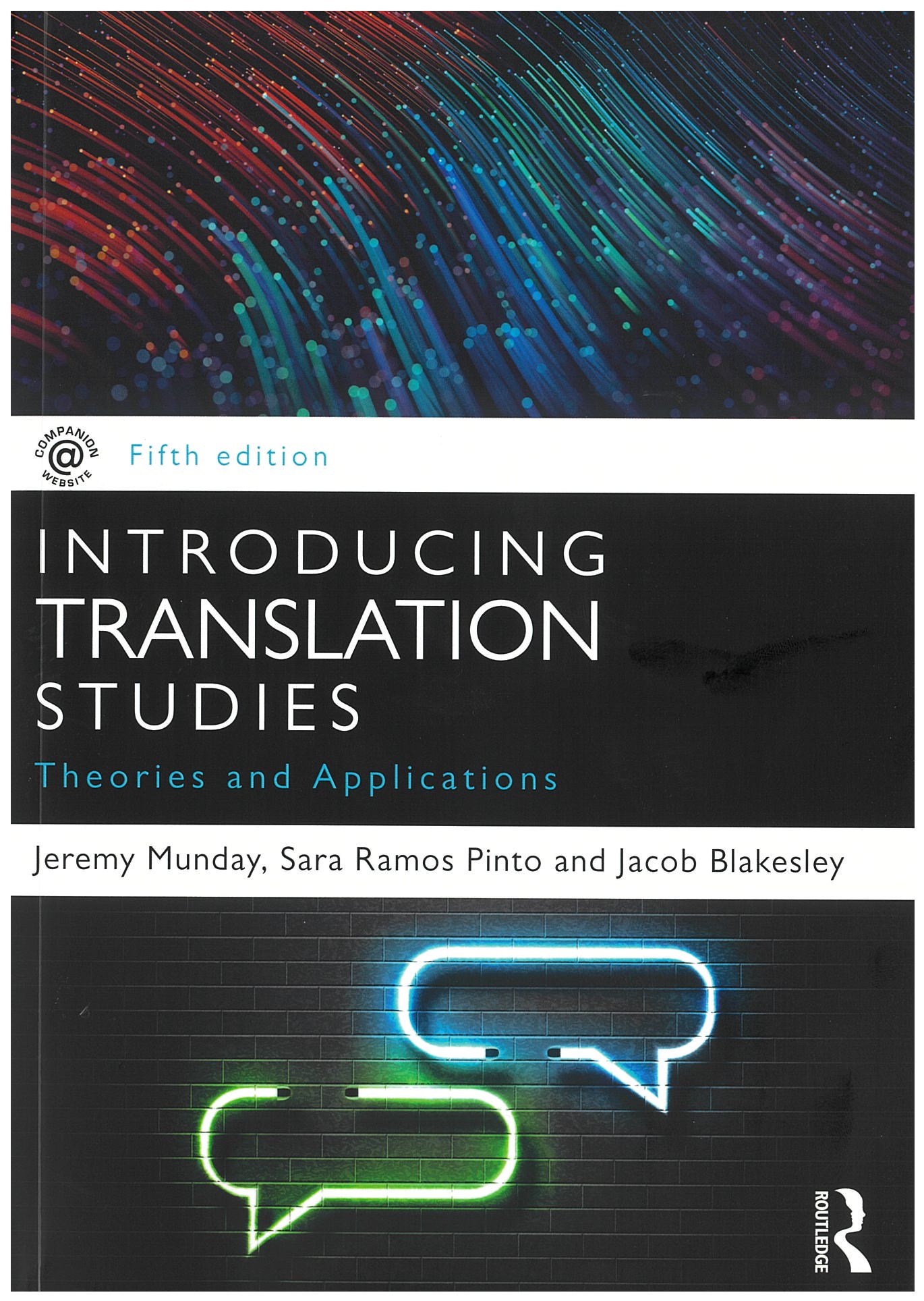 Introducing Translation Studies, 4th