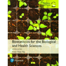 Biostatistics for the Biological and Health Sciences, 2nd Golbal edition