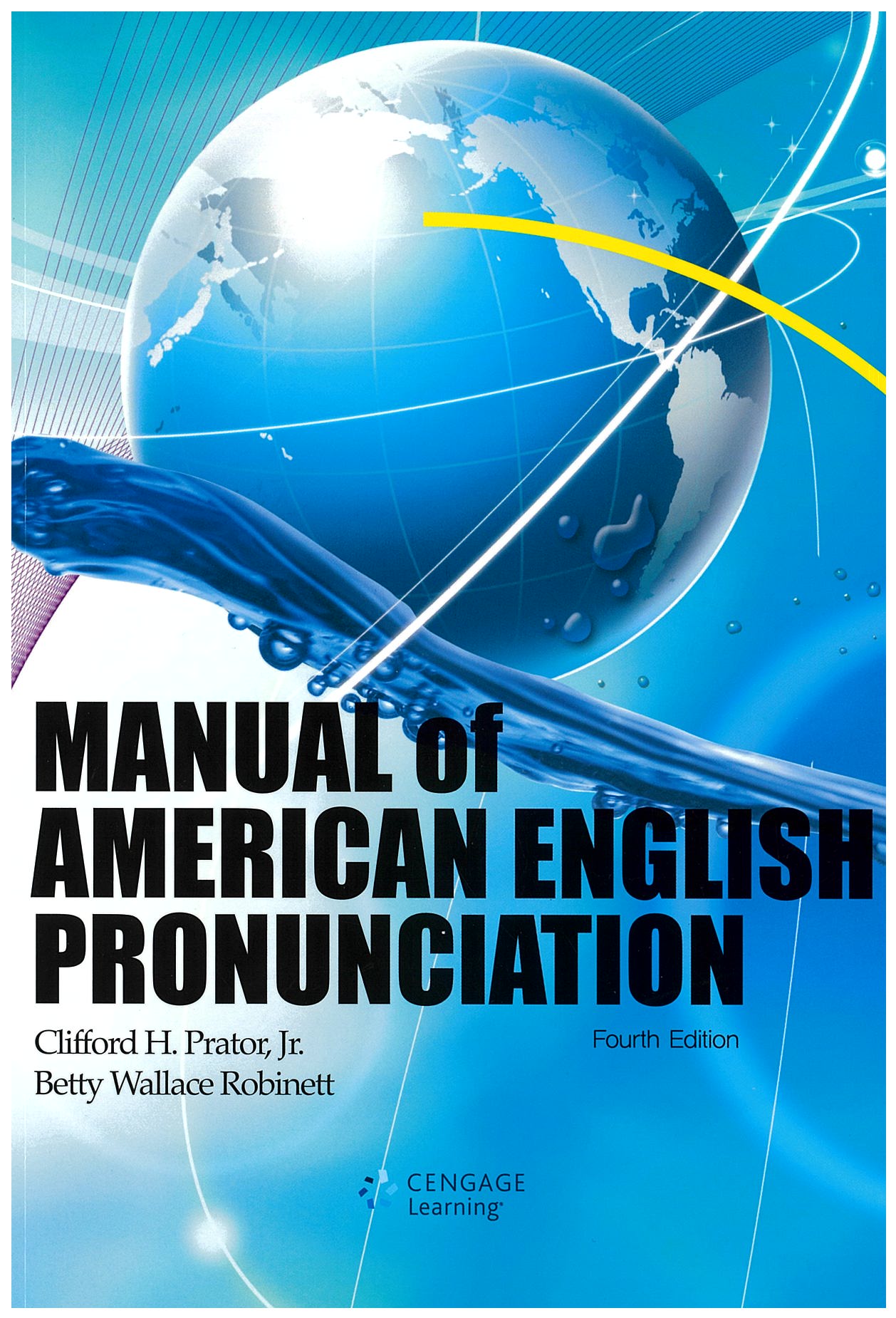 Manual of American English Pronunciation, 4th--CD+QR