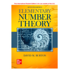 Elementary Number Theory, 7th