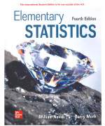 Elementary Statistics, 4th