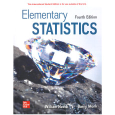 Elementary Statistics, 4th