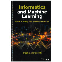 Informatics and Machine Learning: From Martingales to Metaheuristics