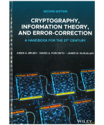 Cryptography, Information Theory, and Error-Correction 2nd