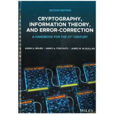 Cryptography, Information Theory, and Error-Correction 2nd