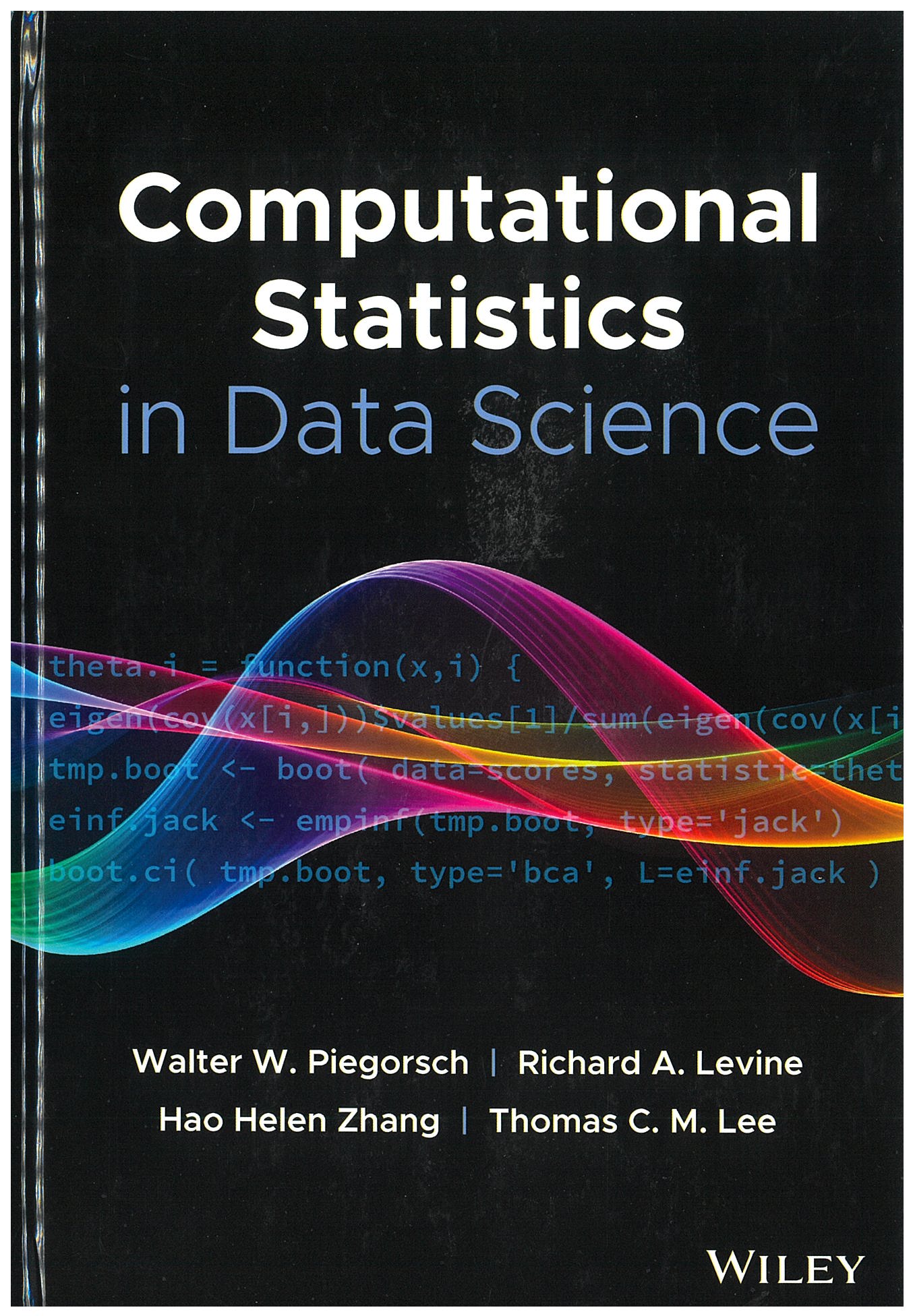 Computational Statistics in Data Science