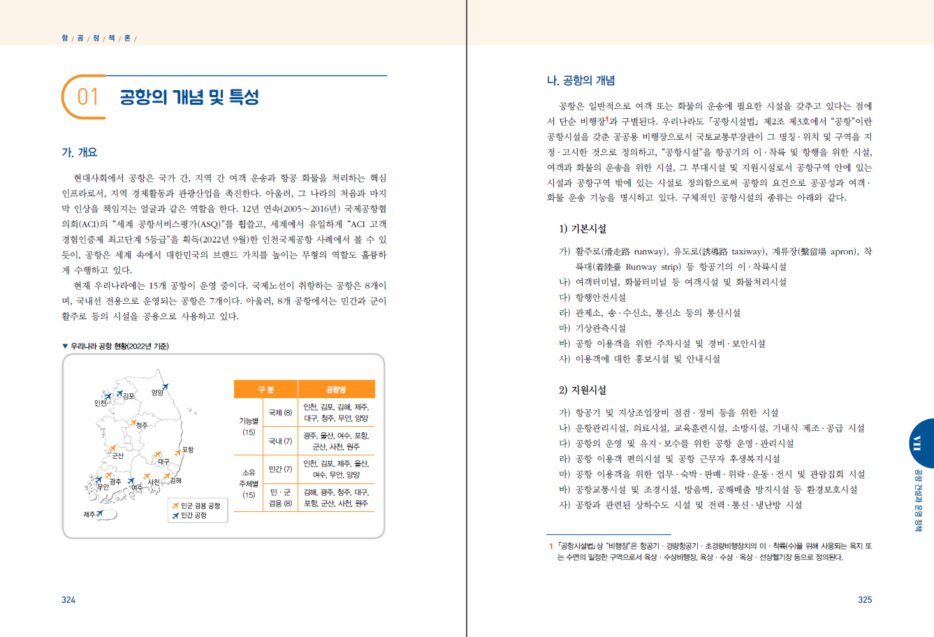 항공정책론