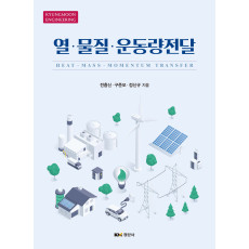 열 · 물질 · 운동량전달