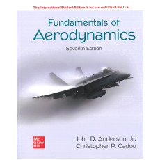 Fundamentals of Aerodynamics, 7th