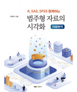 (R, SAS, SPSS 함께하는) 범주형 자료의 시각화 -대응분석-