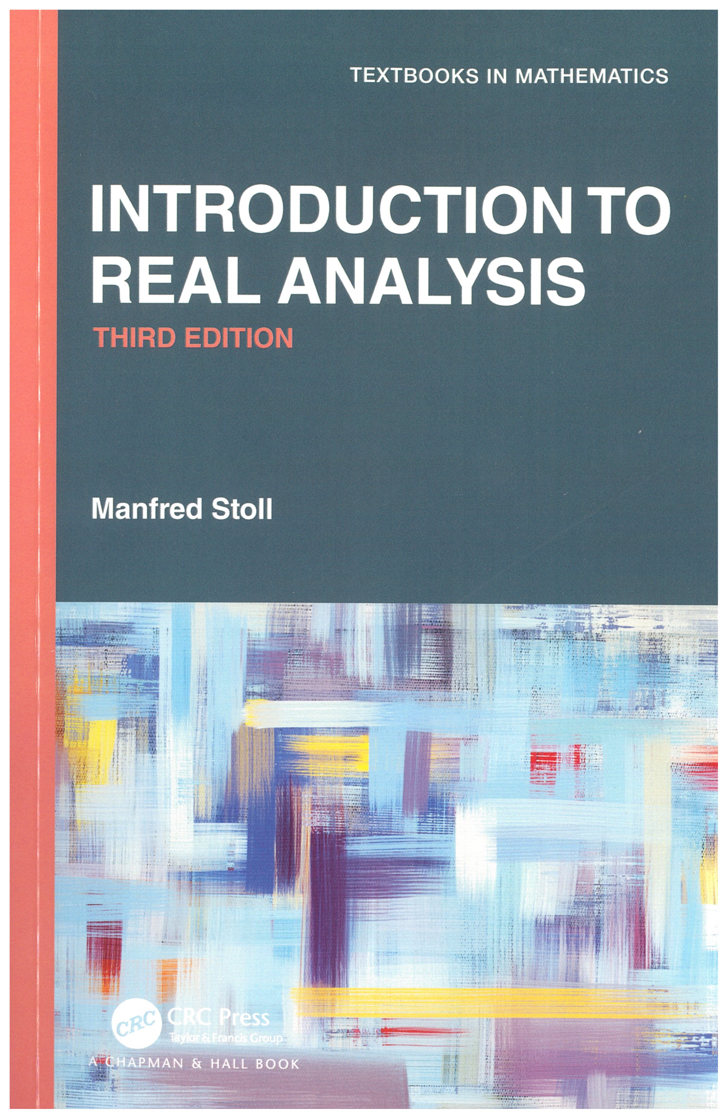 Introduction to Real Analysis, 3rd