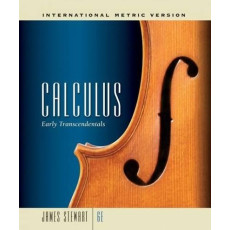 Calculus: Early Transcendentals, 6th