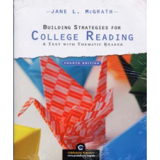 Building Strategies for College Reading