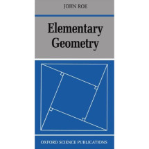 Elementary Geometry