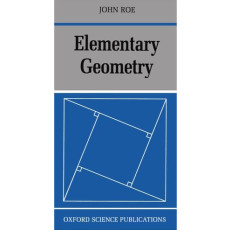 Elementary Geometry