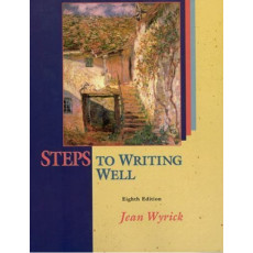 Steps to writing Well, 8th