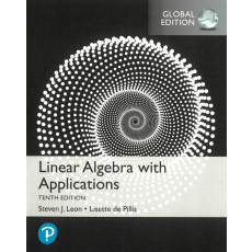 Linear Algebra with Applications, 10th