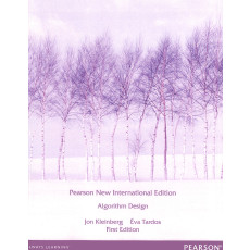 Algorithm Design (Pearson New Ineternational Edition)