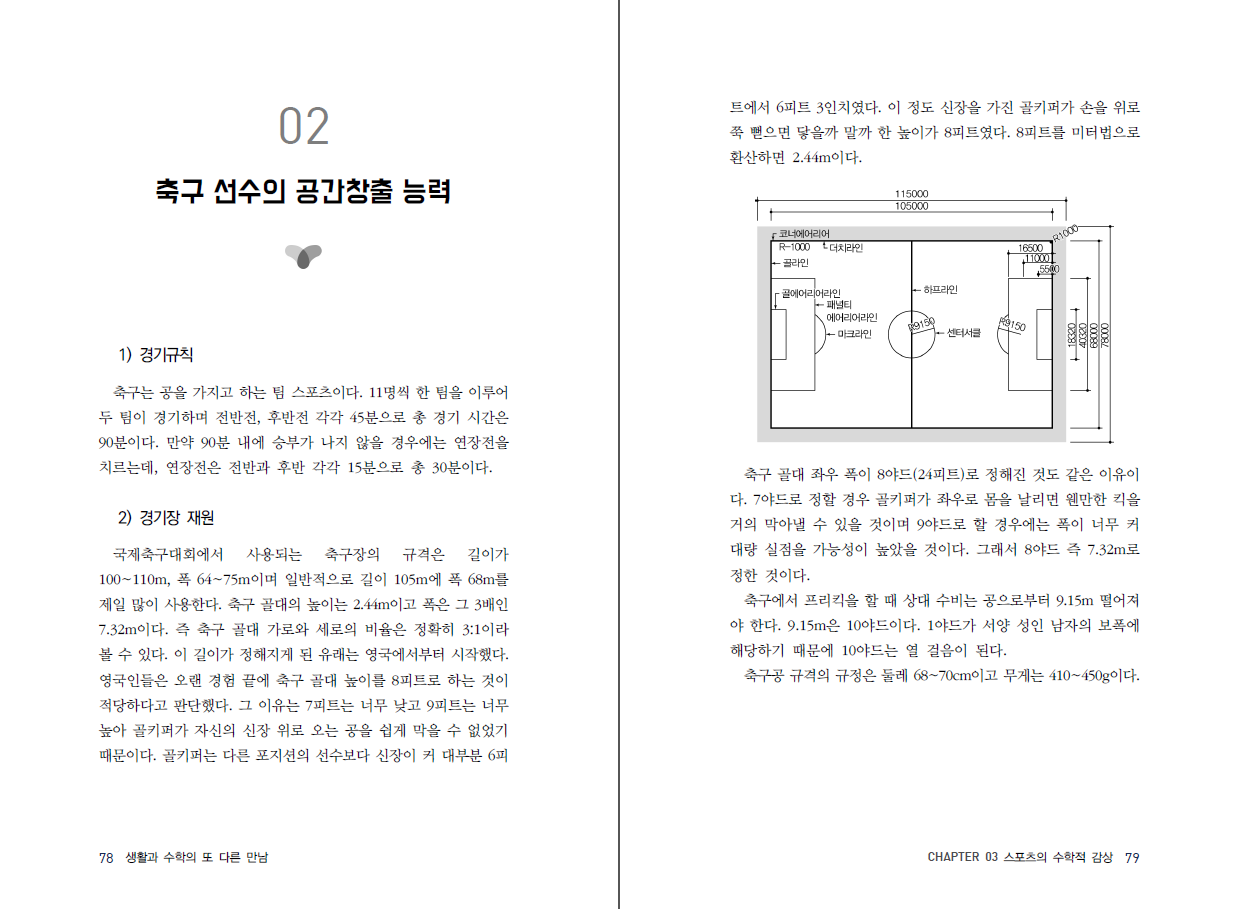 생활과 수학의 또 다른 만남