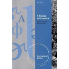 A Course in Phonetics, 6th