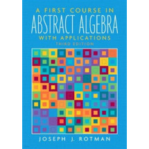 A First Course In Abstract Algebra, 3/E