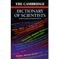Dictionary of Scientists