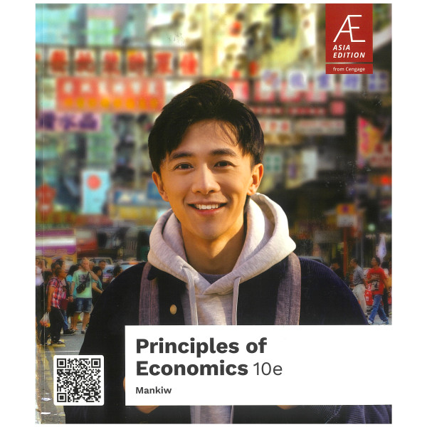 ebook] Principles of Economics 10th (AE) > ebook | 경문사