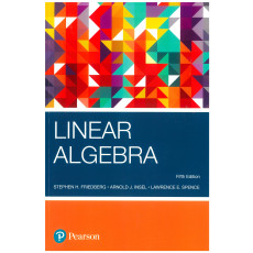 Linear Algebra, 5th
